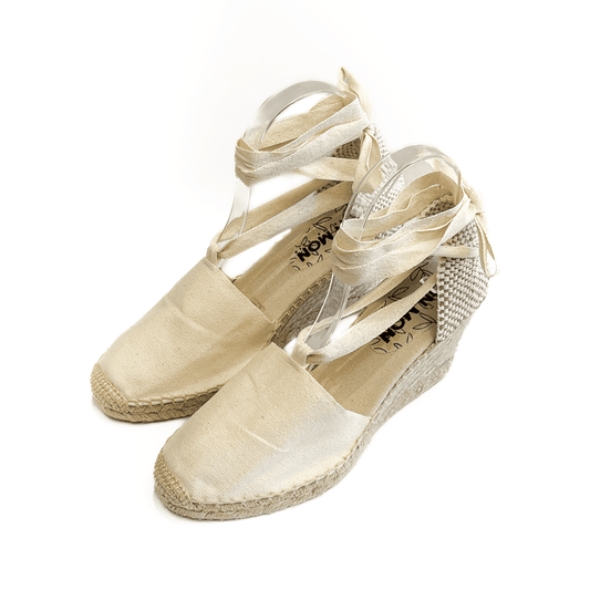 Alpargata Alta 500 - Mon Mon Calzado