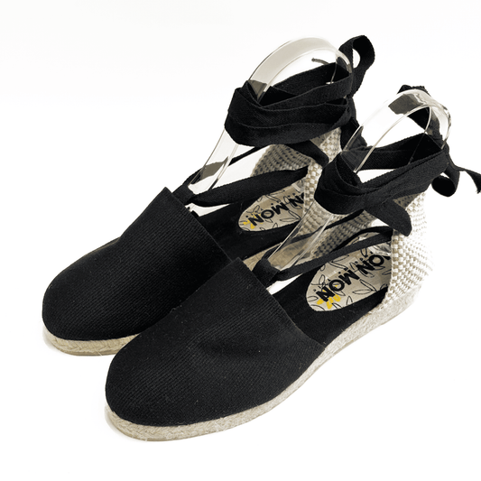 Alpargata Cuña Baja - Mon Mon Calzado