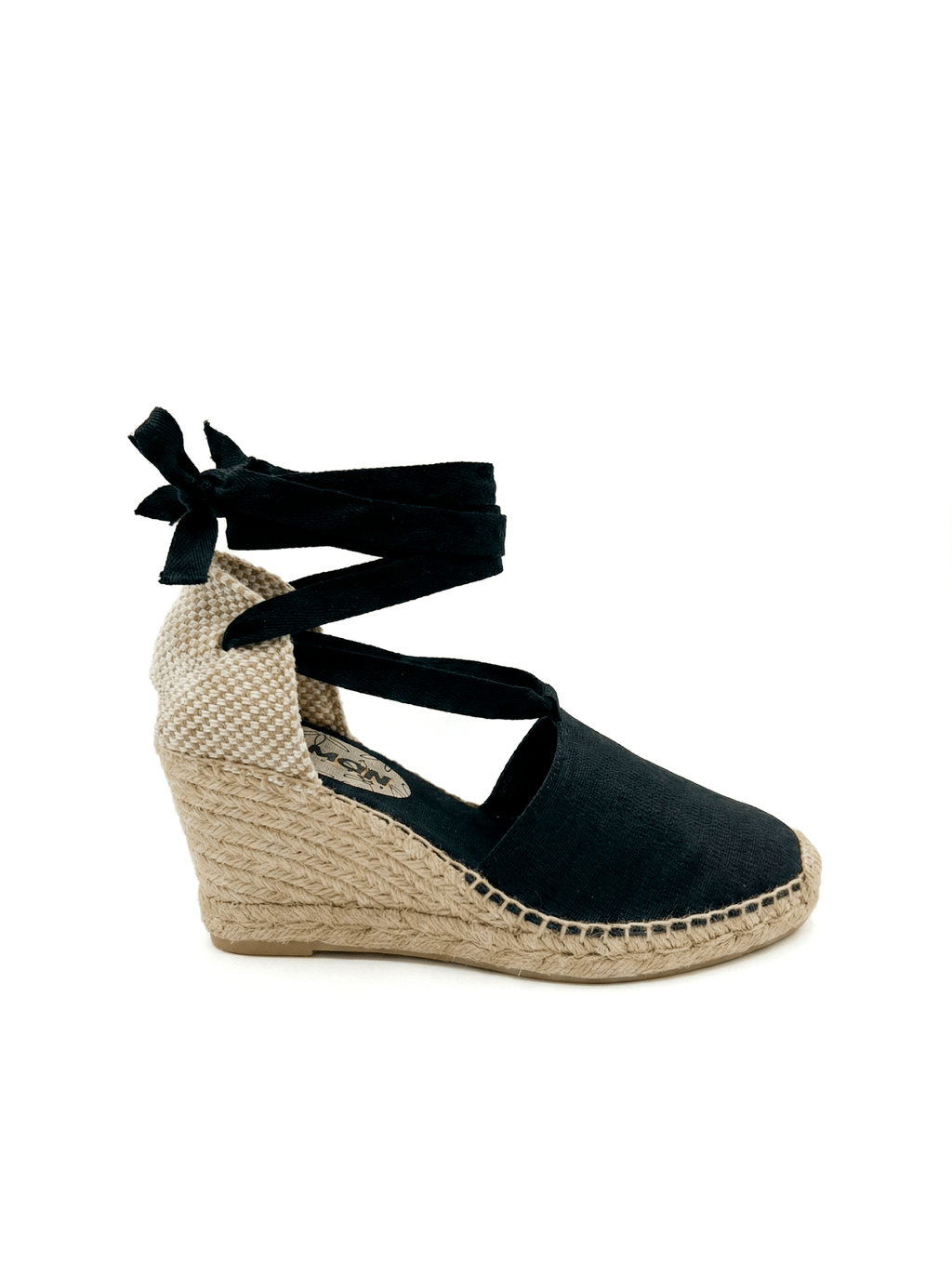 Alpargata Alta 500 - Mon Mon Calzado