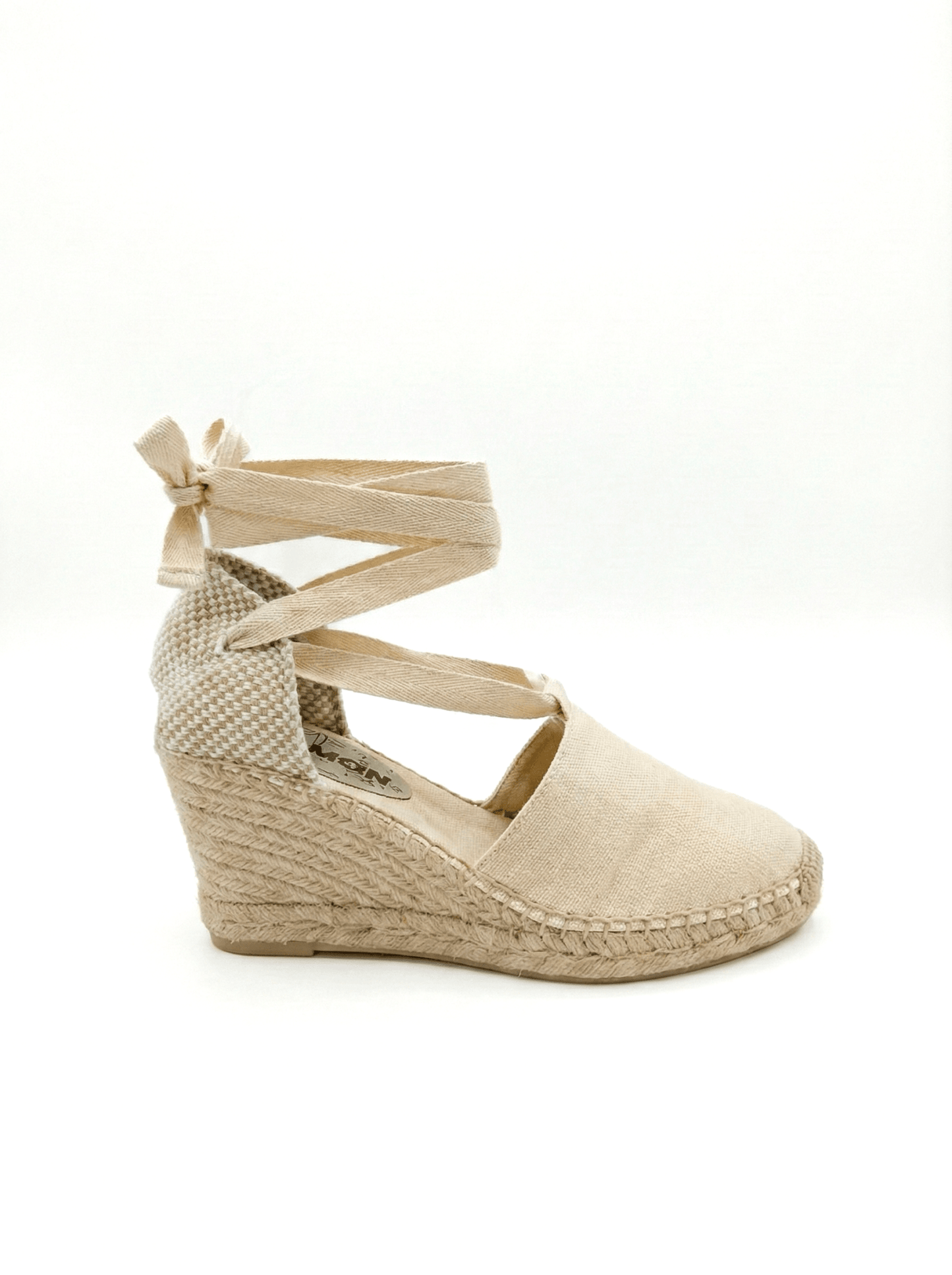 Alpargata Alta 500 - Mon Mon Calzado