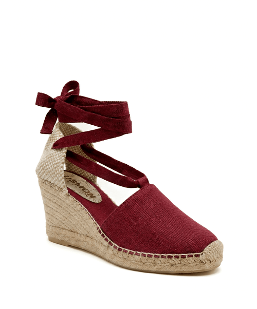 Alpargata Alta 500 - Mon Mon Calzado