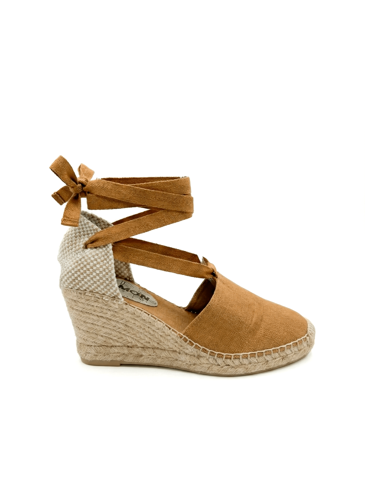 Alpargata Alta 500 - Mon Mon Calzado