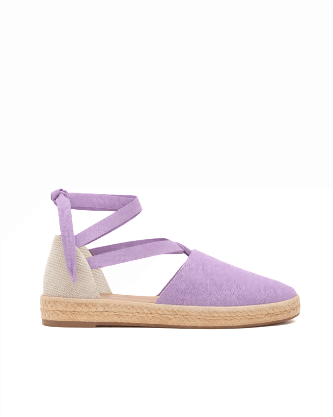 Alpargata Cuña Baja 100 - Mon Mon Calzado