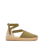 Alpargata Cuña Baja 100 - Mon Mon Calzado