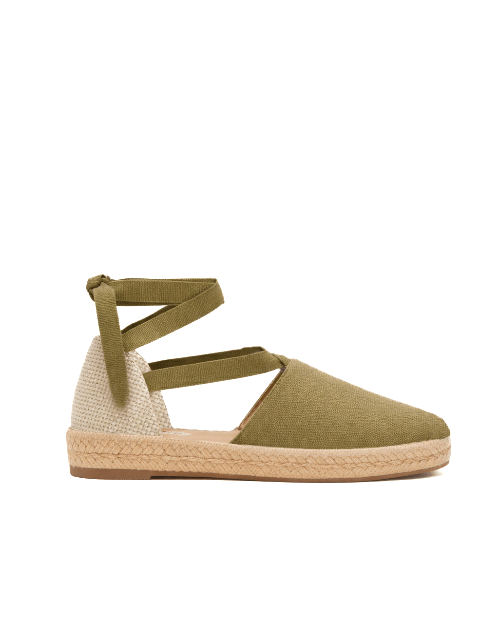 Alpargata Cuña Baja 100 - Mon Mon Calzado