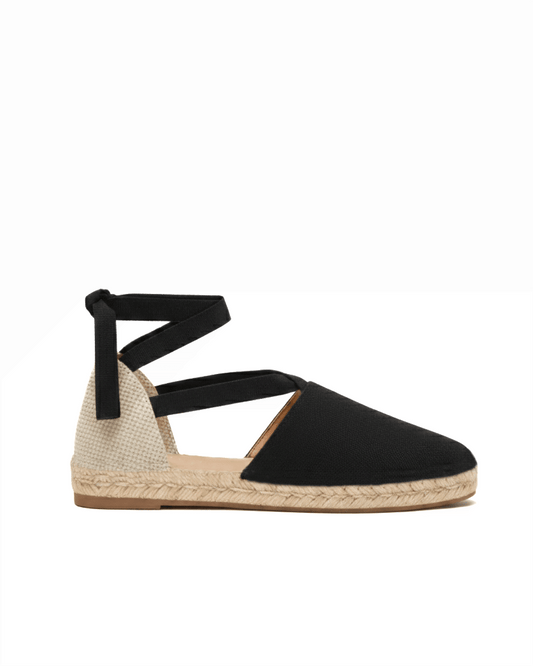 Alpargata Cuña Baja 100 - Mon Mon Calzado