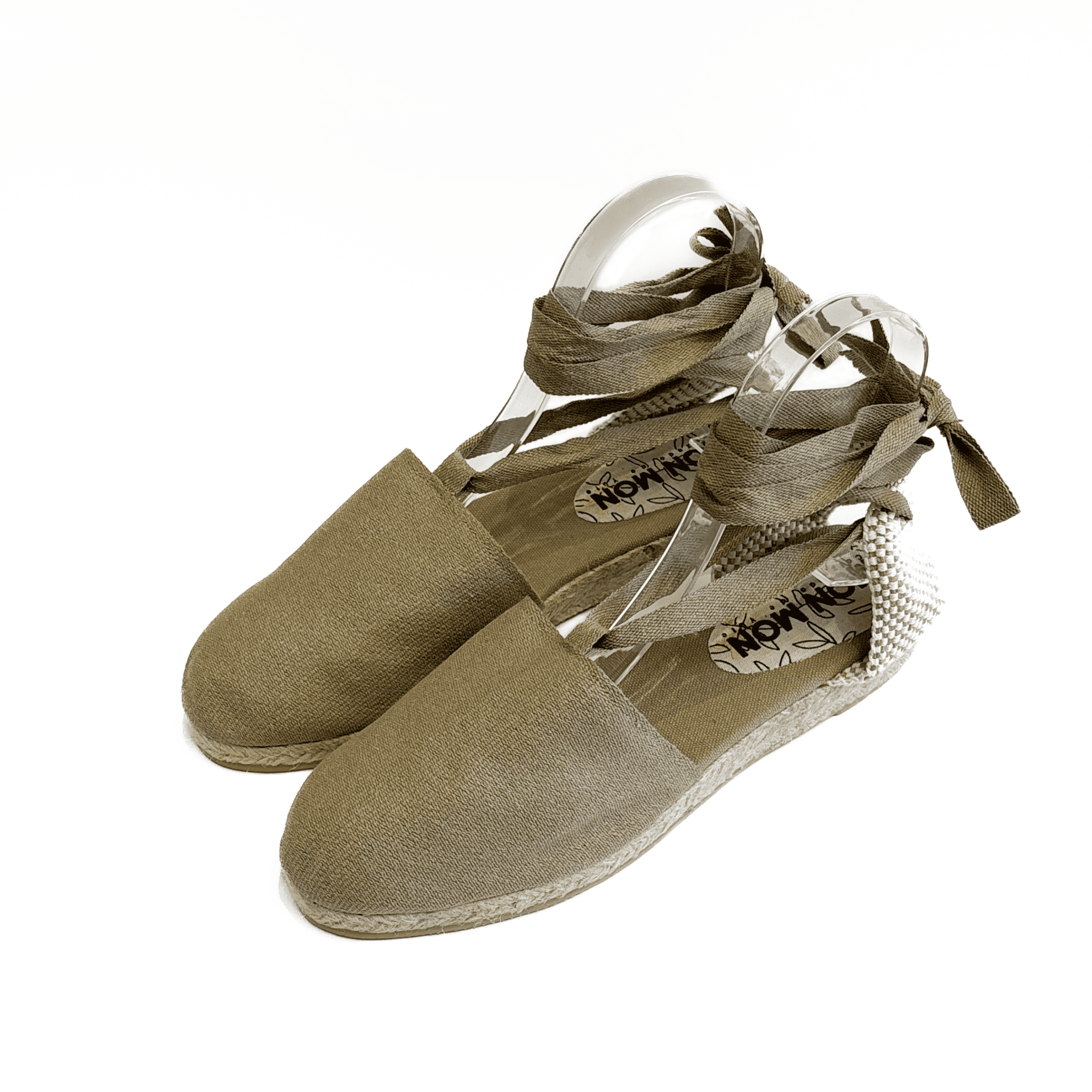 Alpargata Cuña Baja - Mon Mon Calzado