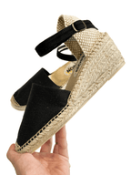 Alpargata Cuña Media - Mon Mon Calzado