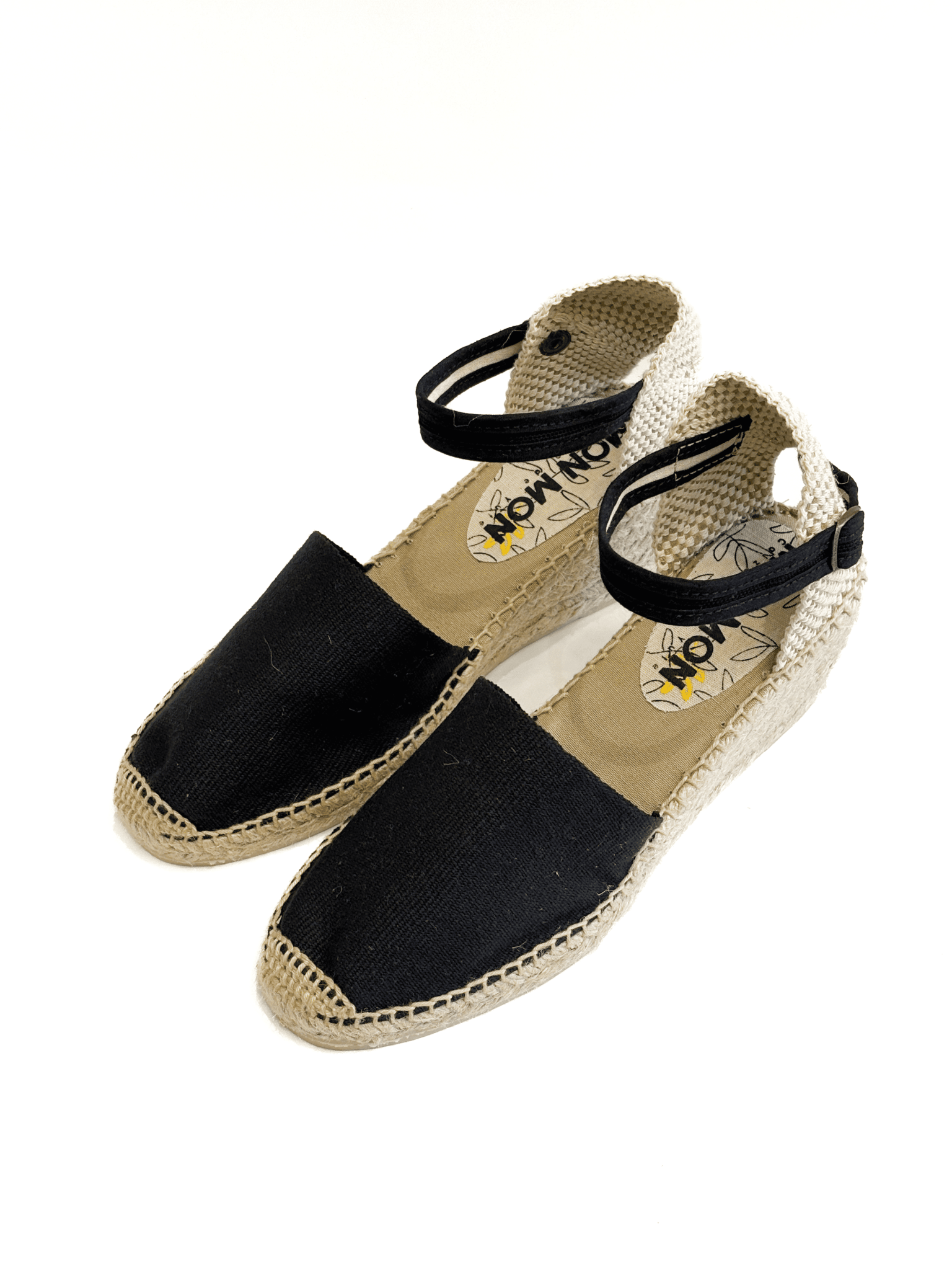Alpargata Cuña Media - Mon Mon Calzado