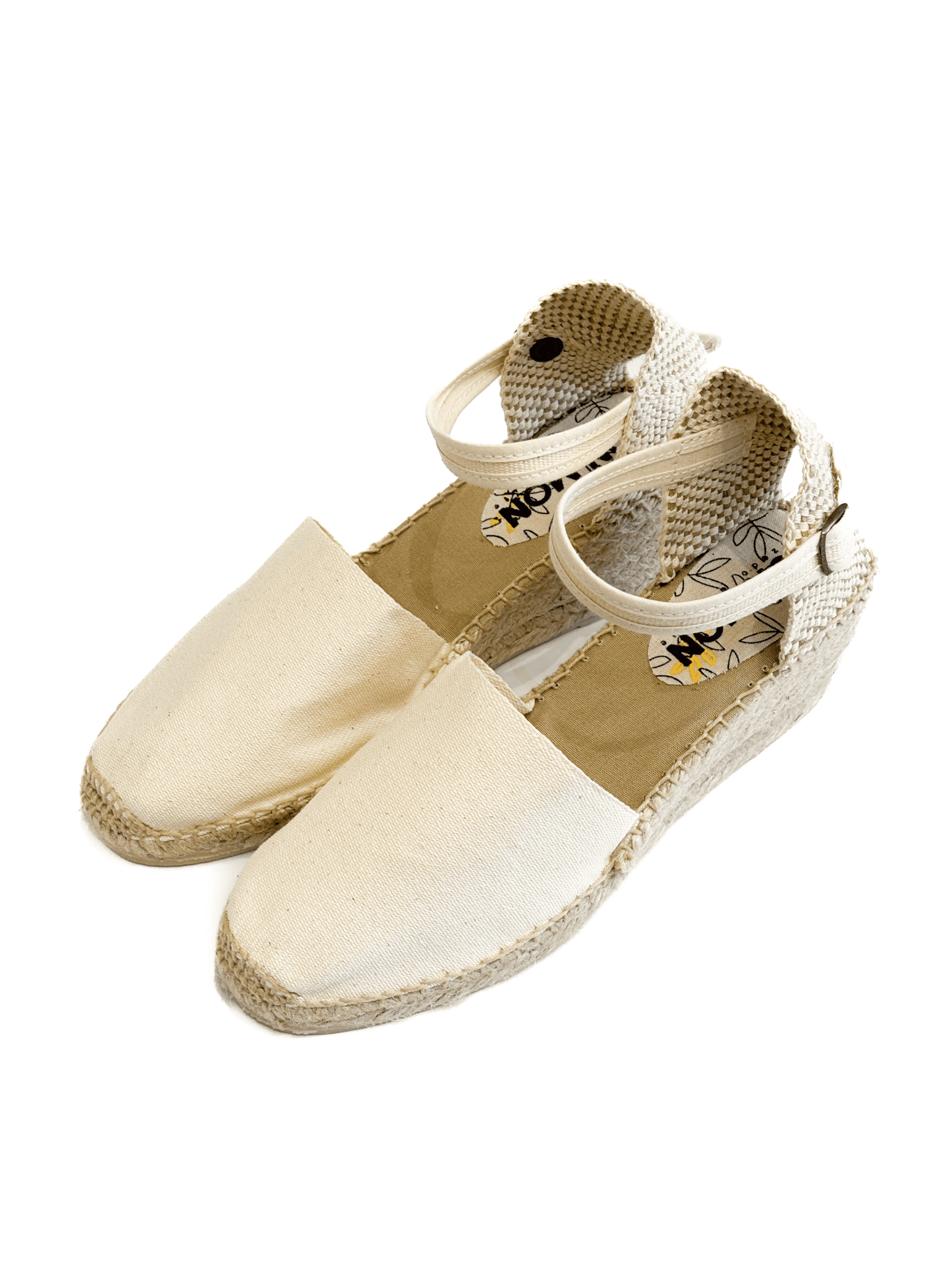 Alpargata Cuña Media - Mon Mon Calzado