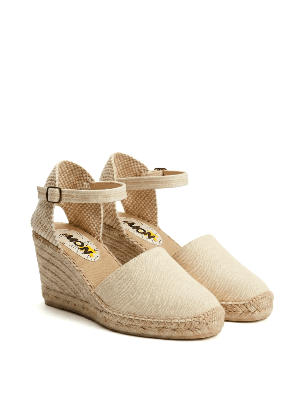 Alpargata Cuña Media Carmen - Mon Mon Calzado