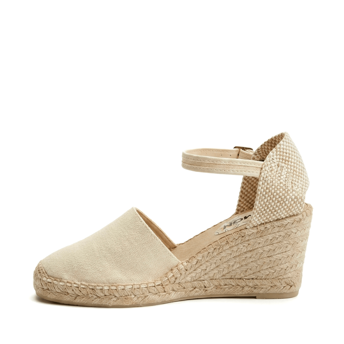 Alpargata Cuña Media Carmen - Mon Mon Calzado