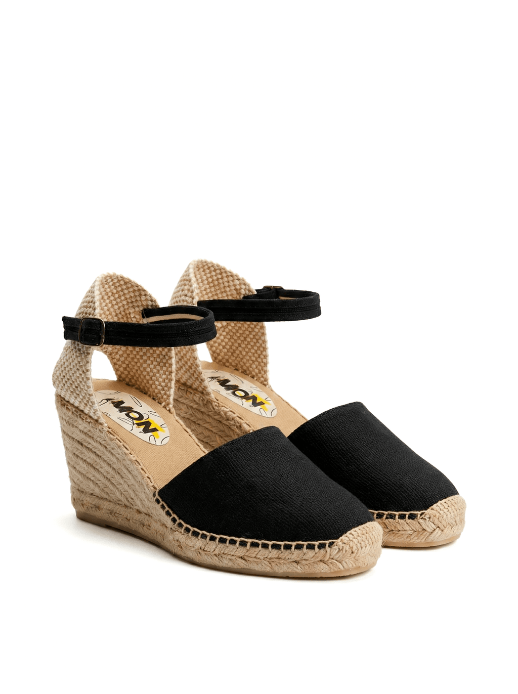 Alpargata Cuña Media Carmen - Mon Mon Calzado
