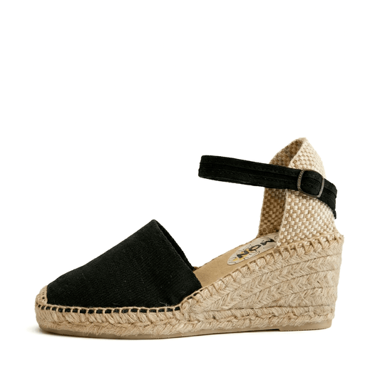 Alpargata Cuña Media Carmen - Mon Mon Calzado