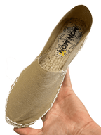 Alpargata Plana Tradicional - Mon Mon Calzado