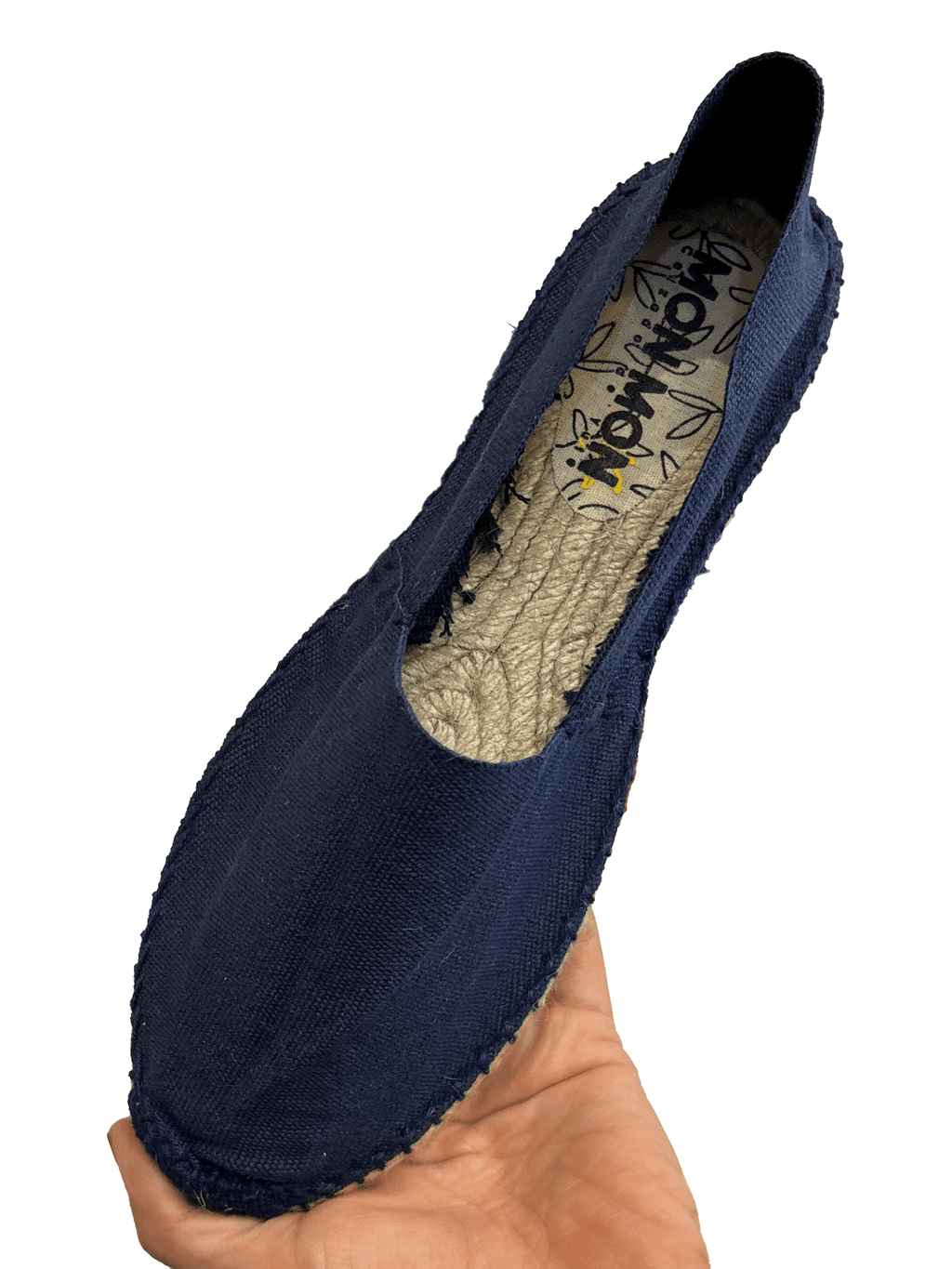 Alpargata Plana Tradicional - Mon Mon Calzado