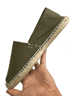 Alpargata Plana Tradicional - Mon Mon Calzado