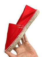 Alpargata Plana Tradicional - Mon Mon Calzado