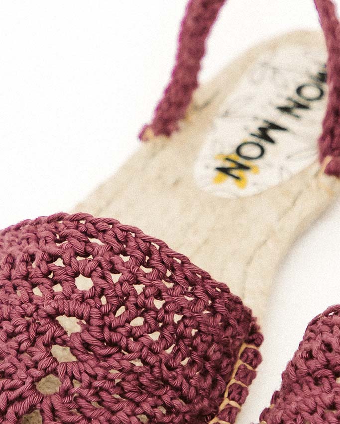 Ballerina Crochet - Mon Mon Calzado