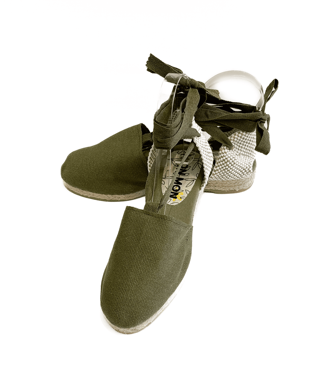 Alpargata Cuña Baja 100