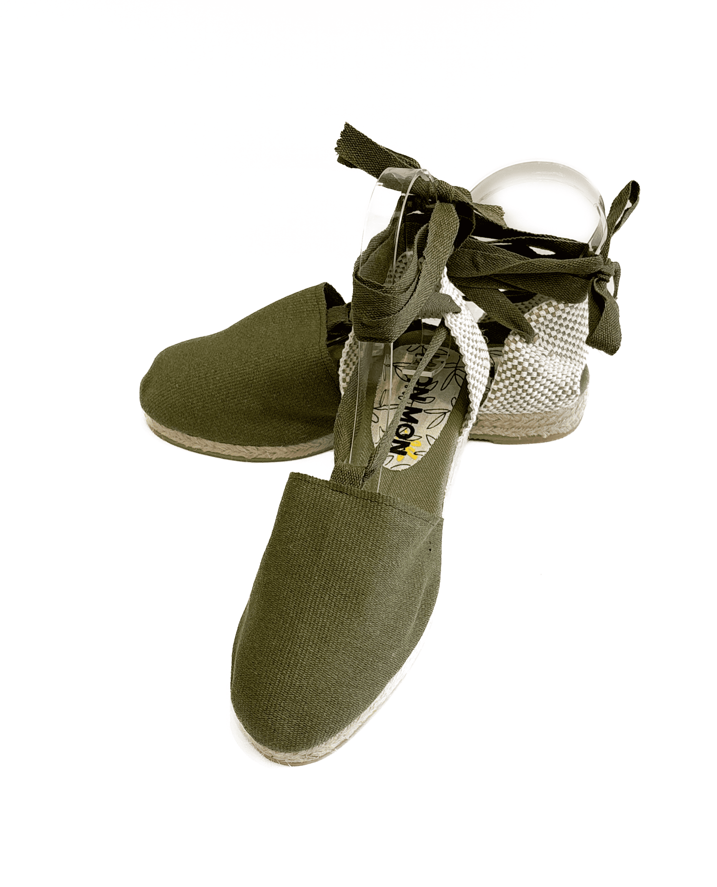 Alpargata Cuña Baja 100