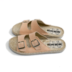 Sandalia Doble Hebilla - Mon Mon Calzado