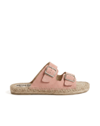 Sandalia Doble Hebilla - Mon Mon Calzado